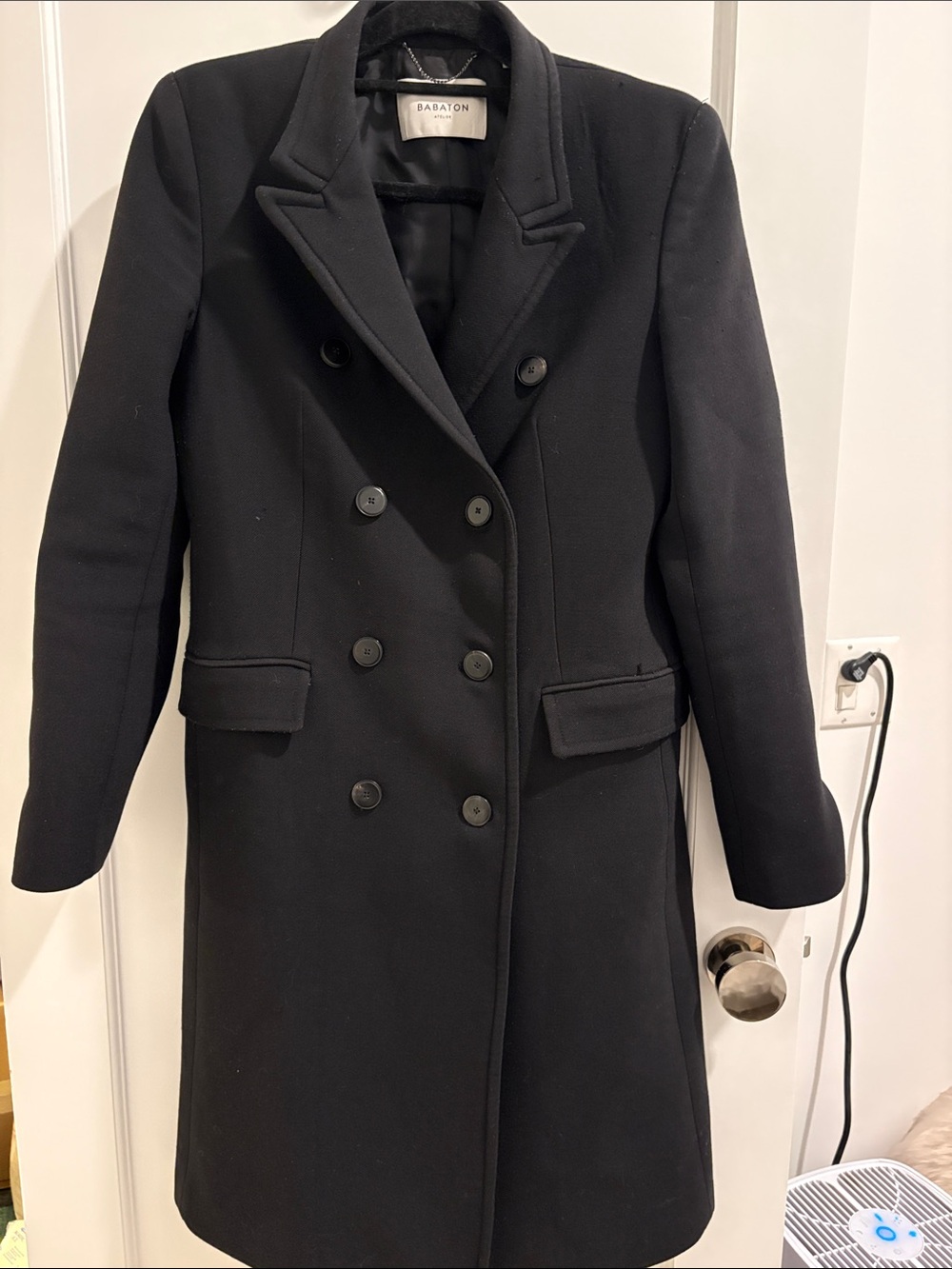Babaton Bryan Coat